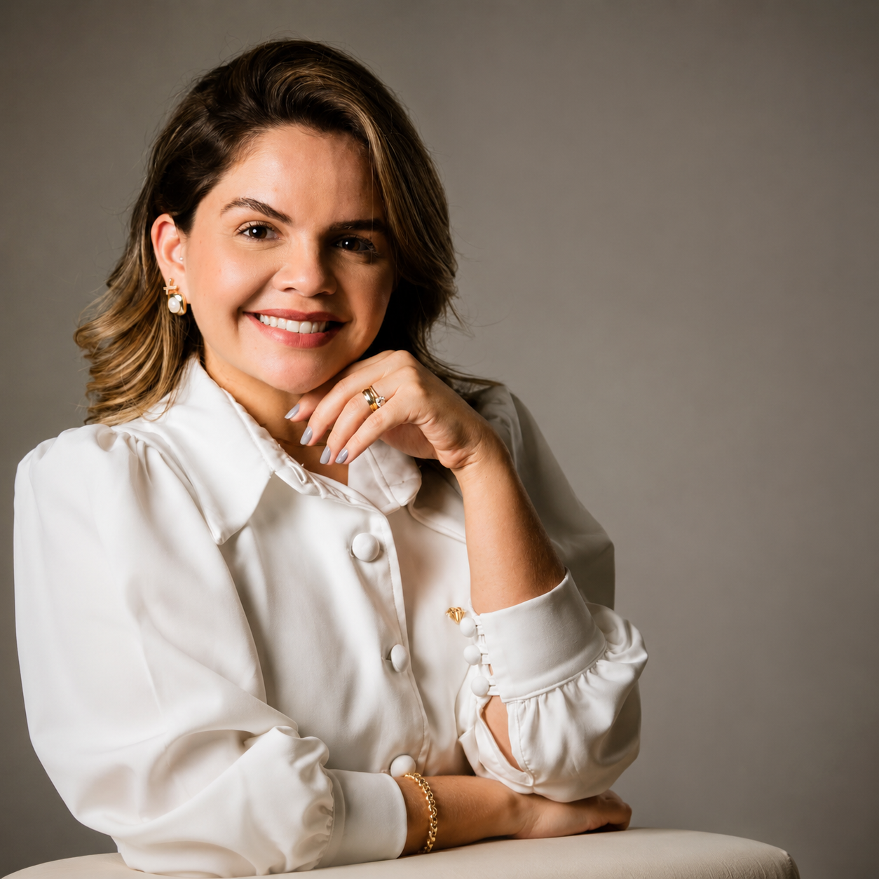 Dra. Jadna Braga, cirurgiã-dentista em Boa Vista — RR